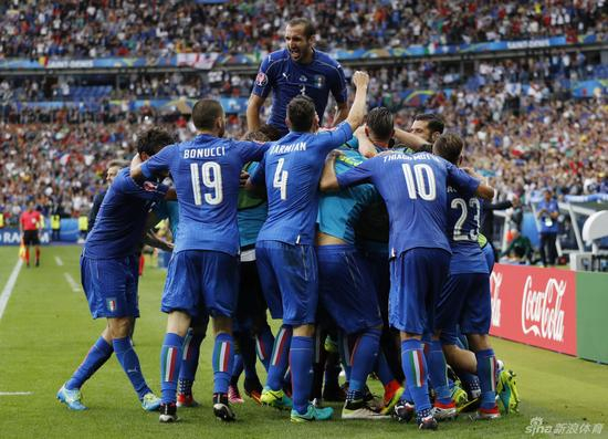 意大利表现非常出色