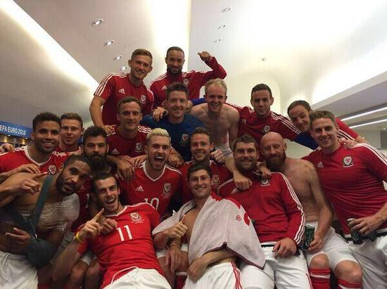 属于贝尔和威尔士队的神话，还在延续