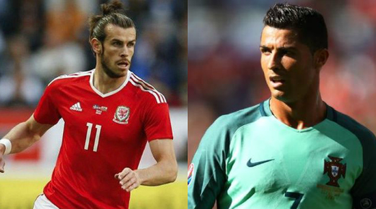 贝尔与C罗，同为皇马大将，同为世界顶级射手，谁能在这场交锋中笑到最后？