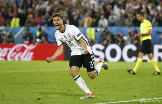 赫克托攻入制胜点球