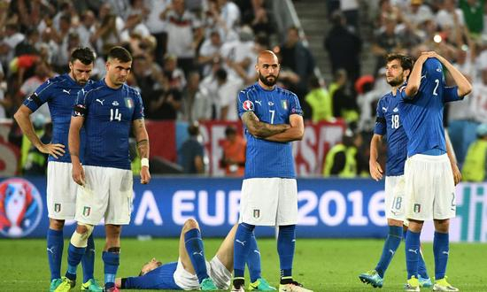 孔蒂说，这不是告别，这是另外一次再见的开始。