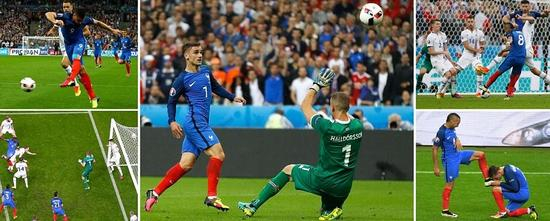 法国状态正佳，但后防仍然不稳