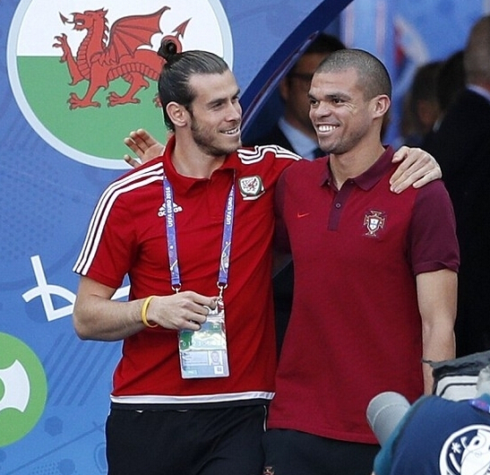 佩佩缺阵，葡萄牙还是进了决赛