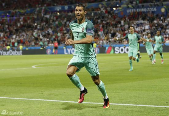 C罗现在需要一座冠军奖杯