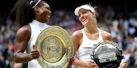 小威击败科贝尔 拿下第22座大满贯奖杯 