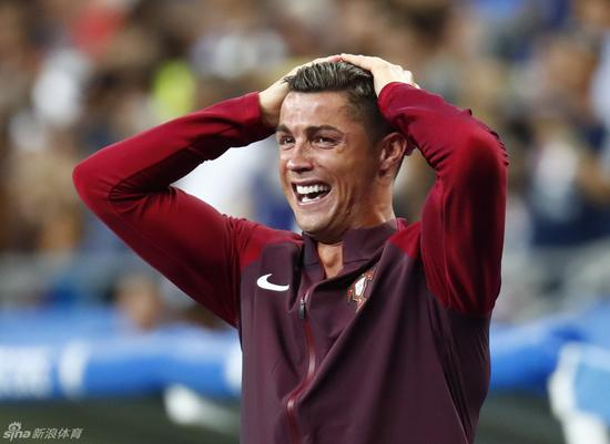 C罗仍然情绪化，但他已经成熟了