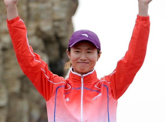 中国水上军团里约展望徐莉佳难度大女赛艇有戏