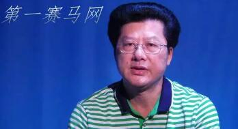 广东省体育局黄村体育训练中心主任、省马术运动协会筹备处召集人蔡建祥。