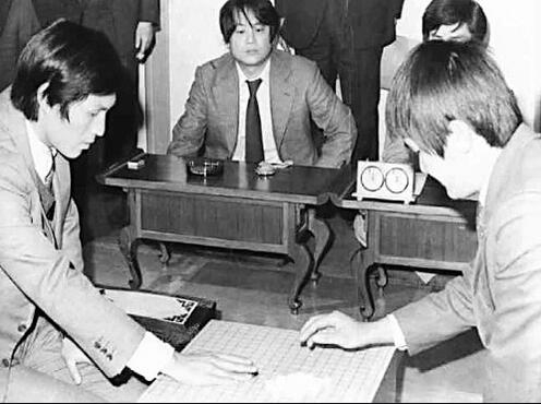 曹薰铉与赵治勋