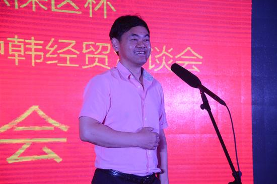 唐山奥能汽车总经理郑和通