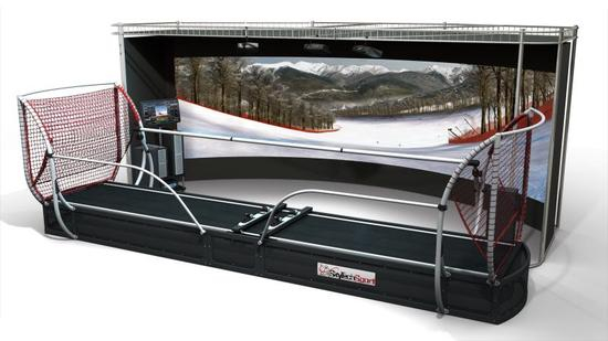 酷炫虚拟化学效果图