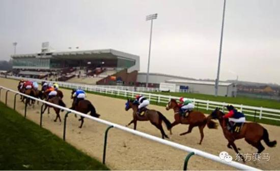 ‘丹迪火焰*’冲刺时