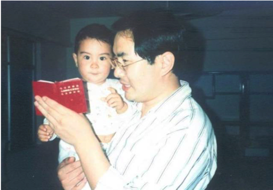 华天与华山俩父子