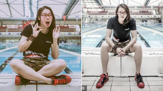 刚成网红就发广告,傅园慧商业前景有多大?