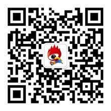 扫码关注新浪跑步，你想要的都在这