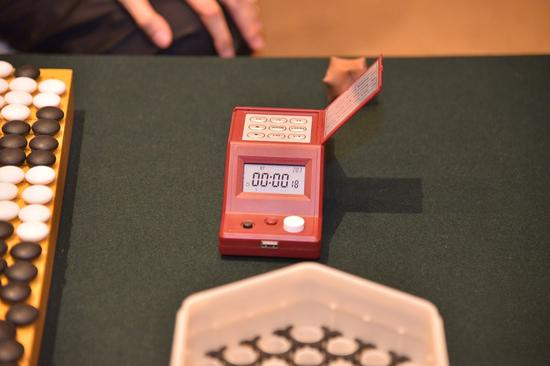 用时是应氏杯棋盘外的重要战场