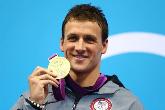 罗切特有10个世锦赛个人项目冠军