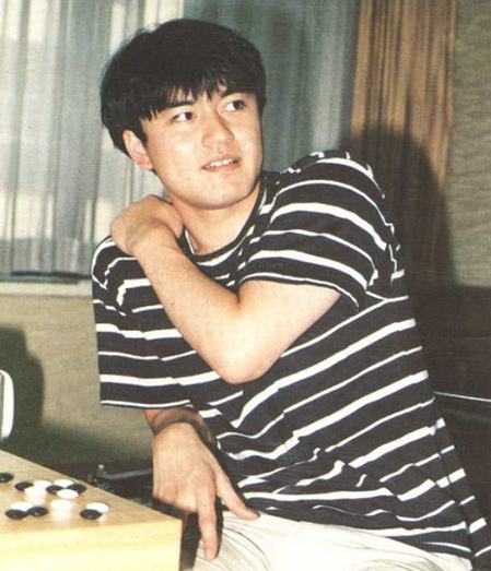 年轻的依田