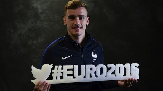 欧洲杯上表现出色