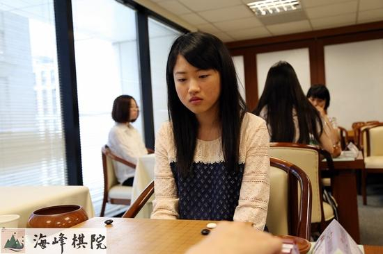 中华台北女子新秀杨子萱