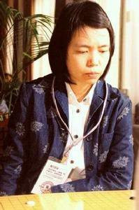 杨晖曾是中国围棋金花中的佼佼者