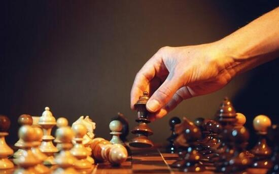 棋是一步一步下的