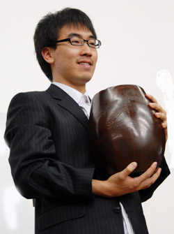 朴正祥堪称富士通杯历史上最意外的冠军得主