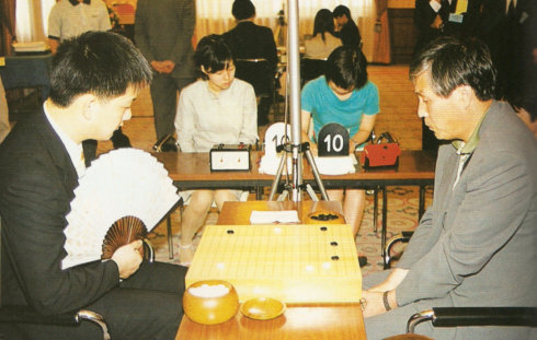 第13届富士通杯决赛曹薰铉胜常昊夺冠