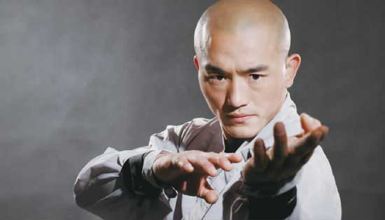 武僧一龙