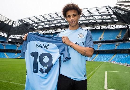 萨内会在曼城有怎样的发挥？