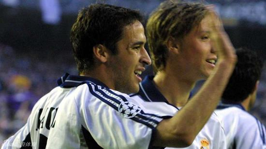 博斯克最喜欢的5名球员