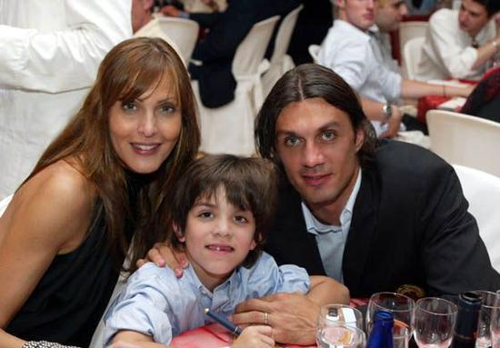 马尔蒂尼和他的儿子