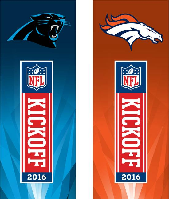 卡罗莱纳黑豹和丹佛野马的对决翻版了上赛季超级碗的对阵