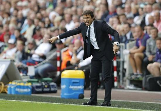 欧文谈孔蒂对切尔西的改造