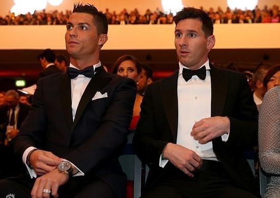 梅罗垄断金球的格局难打破