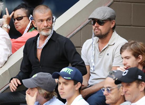 奥斯卡影帝莱昂纳多-迪卡普里奥