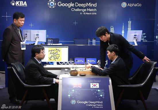 李世石再度落败