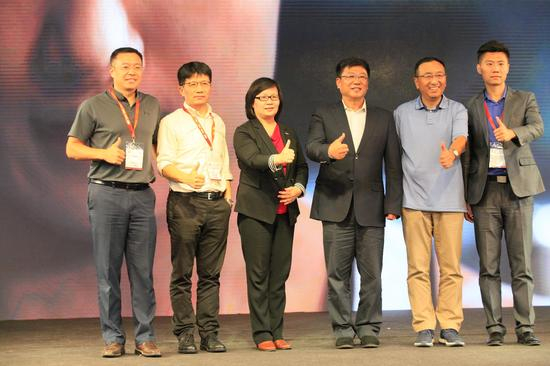 2016年第七届中国年度健身榜样大赛盛大起航