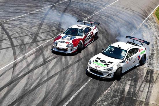 2016红牛漂移大赛夏季赛图片资料