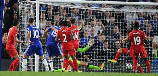 科斯塔扳回一城