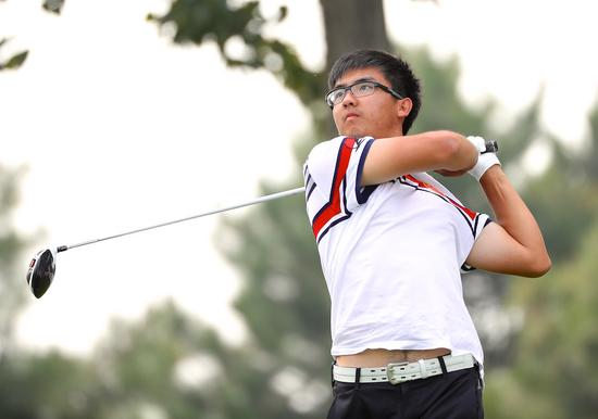 窦泽成看重打球的实用性