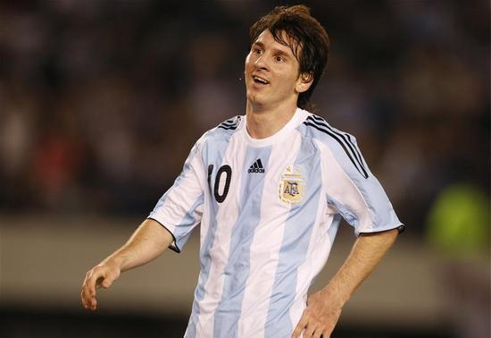梅西还得在国家队踢出更具决定性的表现