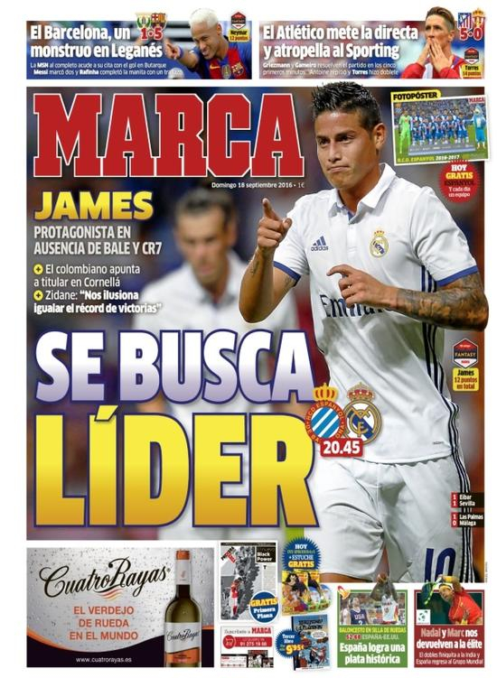 赛前媒体聚焦J罗