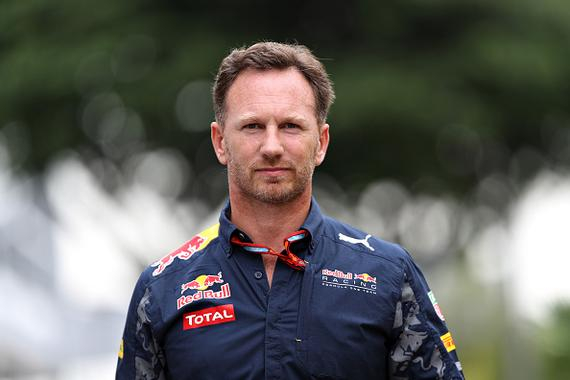 霍纳:赛季大势已去 再赢梅赛德斯需要意外