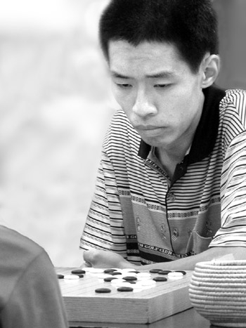 业余棋王刘钧