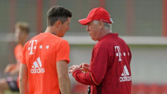 瓜迪奥拉并不像安切洛蒂那样会同球员拉关系