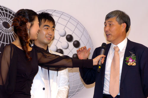 曹薰铉与宋泰坤