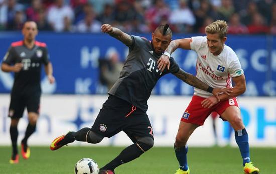 比达尔替补登场