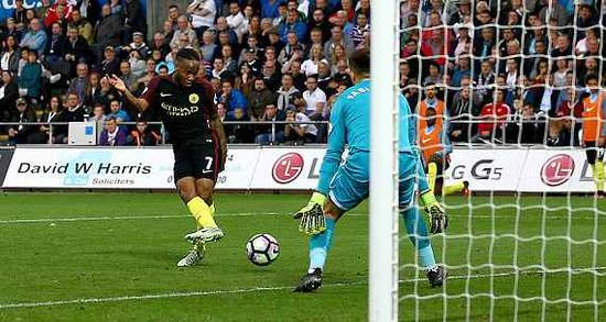 斯特林锦上添花