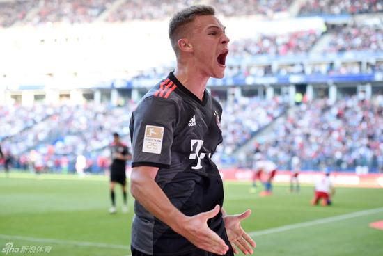 基米希迅速蹿红